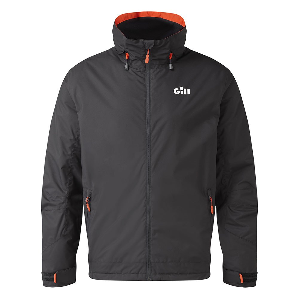 Gill Navigator Jacket Schwarz S Mann Gill Navigator Jacket Schwarz S Mann von Gill