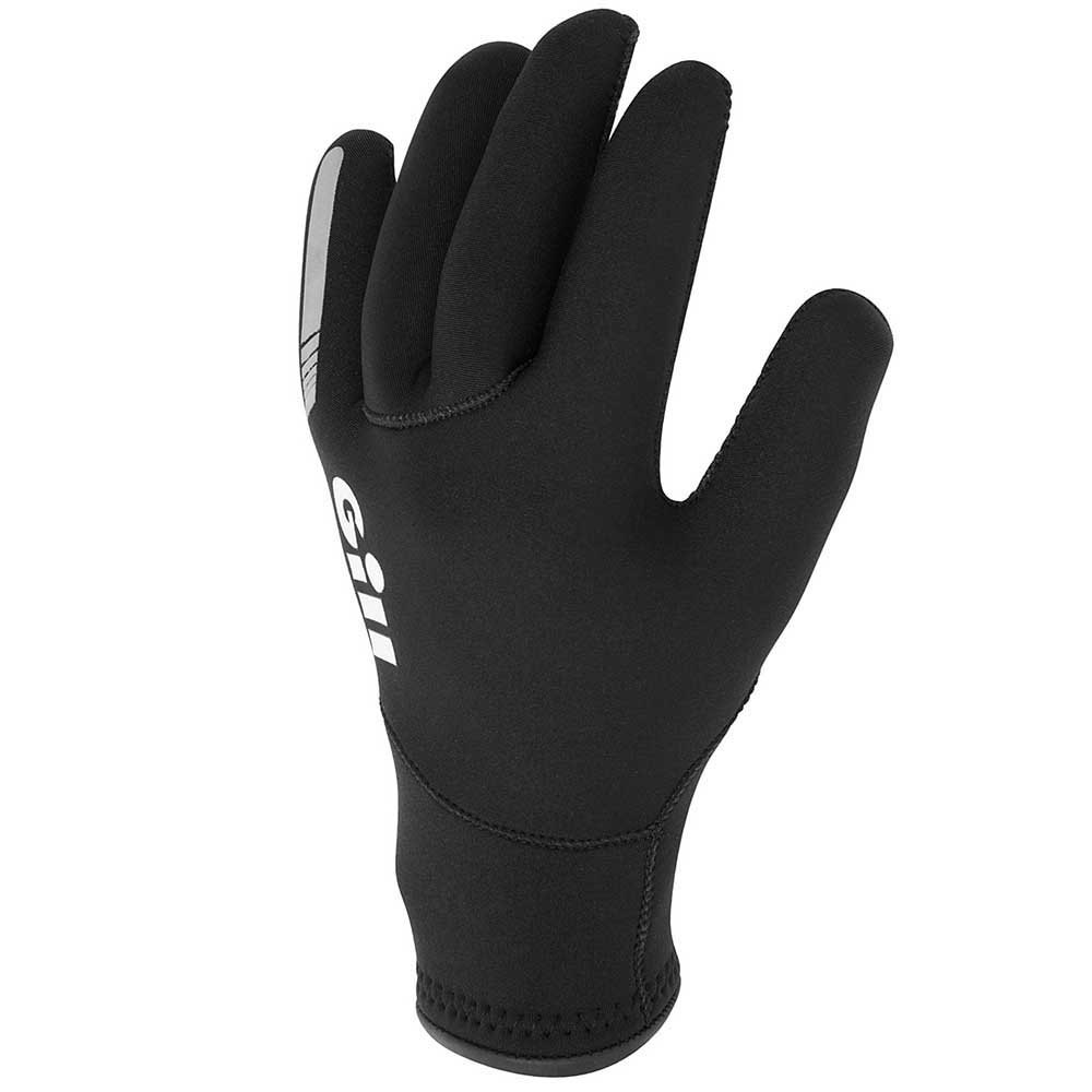 Gill Neoprene Gloves Schwarz M Mann von Gill