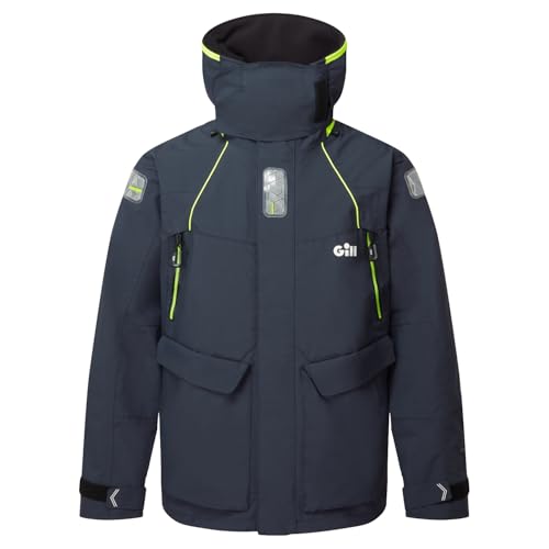 Gill OS2 Offshore/Coastal Sailing Jacket - Navy OS26J 3XL von Gill