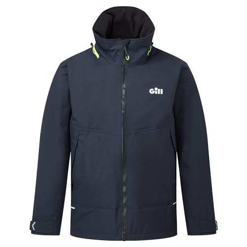 Gill OS3 Coastal Jacket 2024 - Dark Navy OS33 M Gill OS3 Coastal Jacket 2024 - Dark Navy OS33 M von Gill