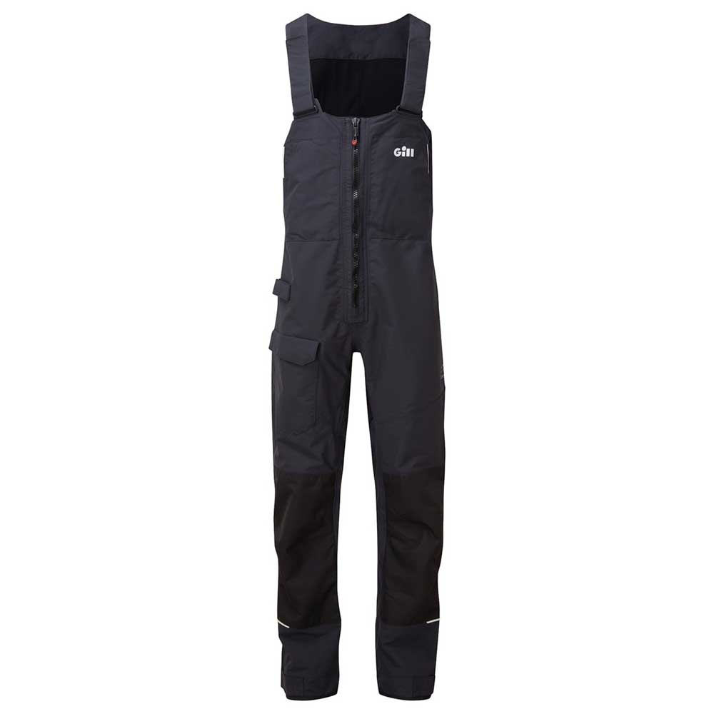 Gill Offshore Bib Pants Grau XLT Mann Gill Offshore Bib Pants Grau XLT Mann von Gill