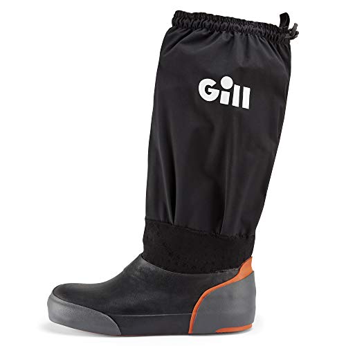 Gill Offshore Boot 916-BLK01 - Black Footwear Size - 10.5 von Gill