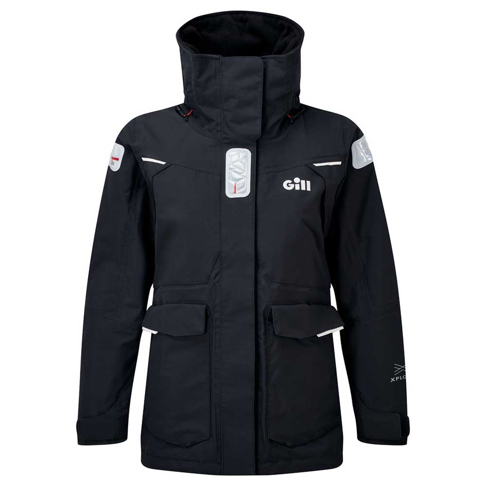 Gill Offshore Jacket Schwarz XS Frau Gill Offshore Jacket Schwarz XS Frau von Gill