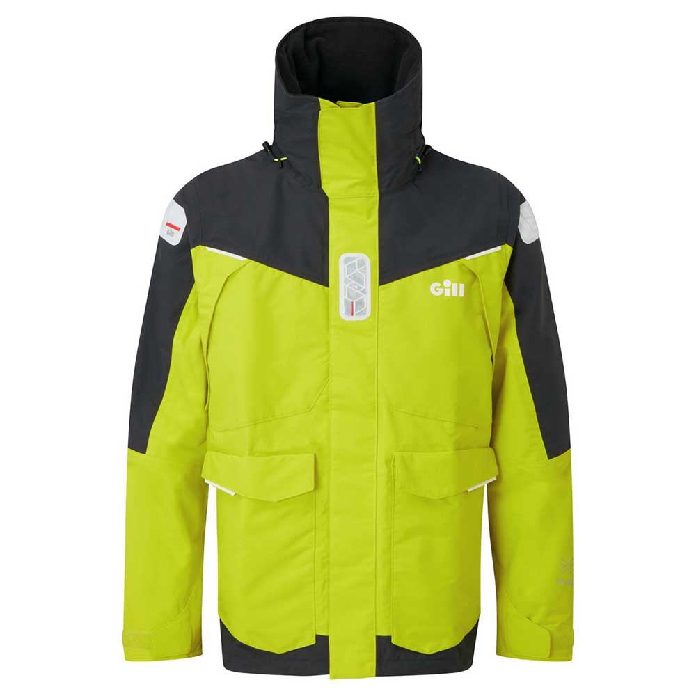 Gill Offshore Se Jacket Gelb M Mann Gill Offshore Se Jacket Gelb M Mann von Gill