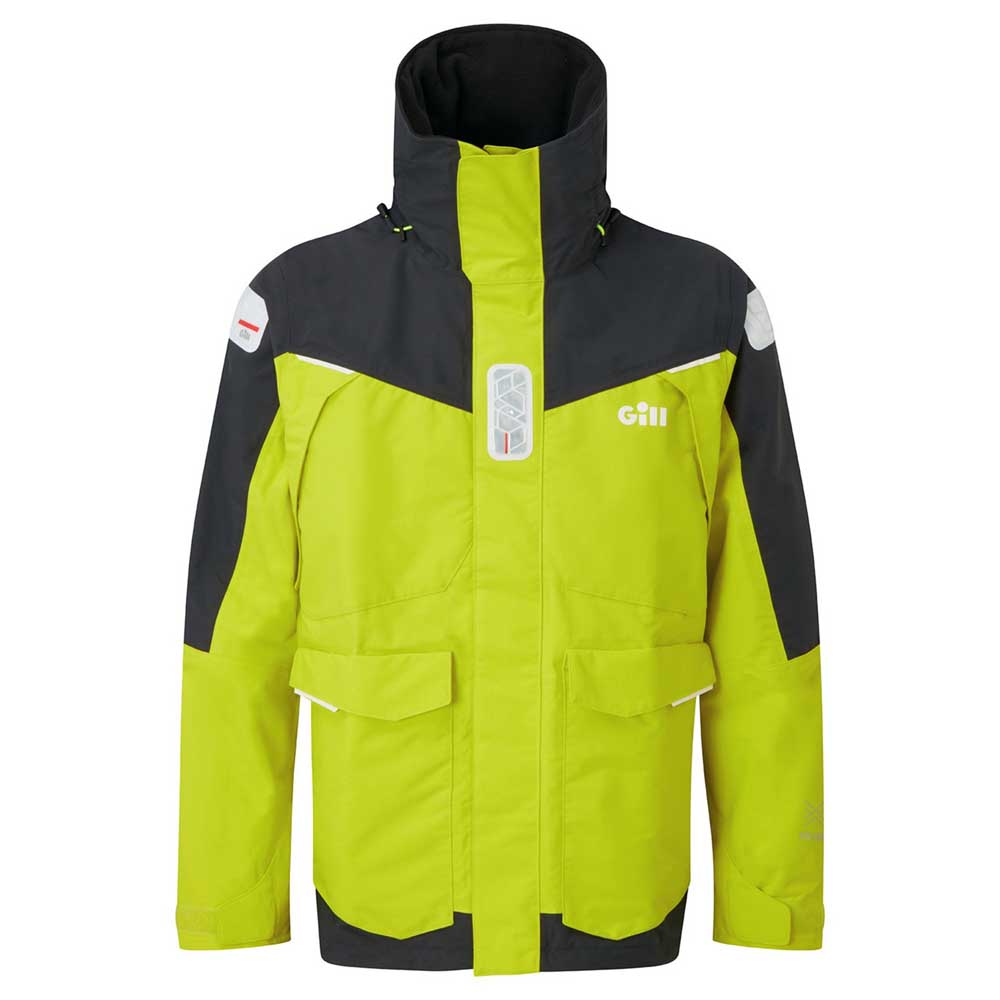 Gill Offshore Se Jacket Gelb S Mann von Gill