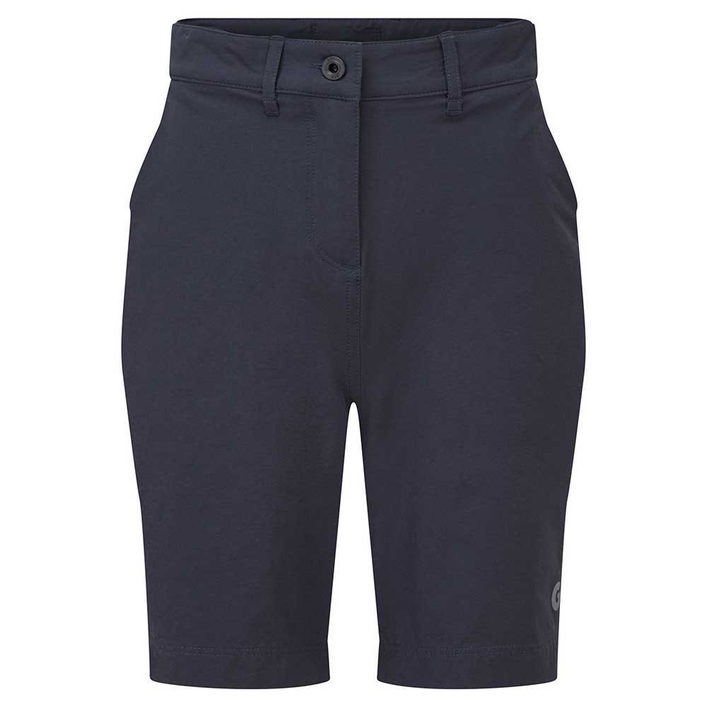 Gill Ortano Shorts Blau 38 Frau von Gill