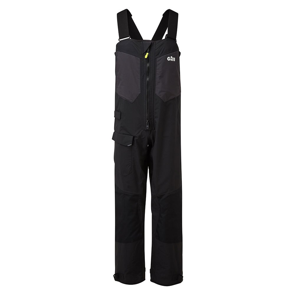 Gill Os2 Offshore Bib Pants Schwarz S Mann Gill Os2 Offshore Bib Pants Schwarz S Mann von Gill