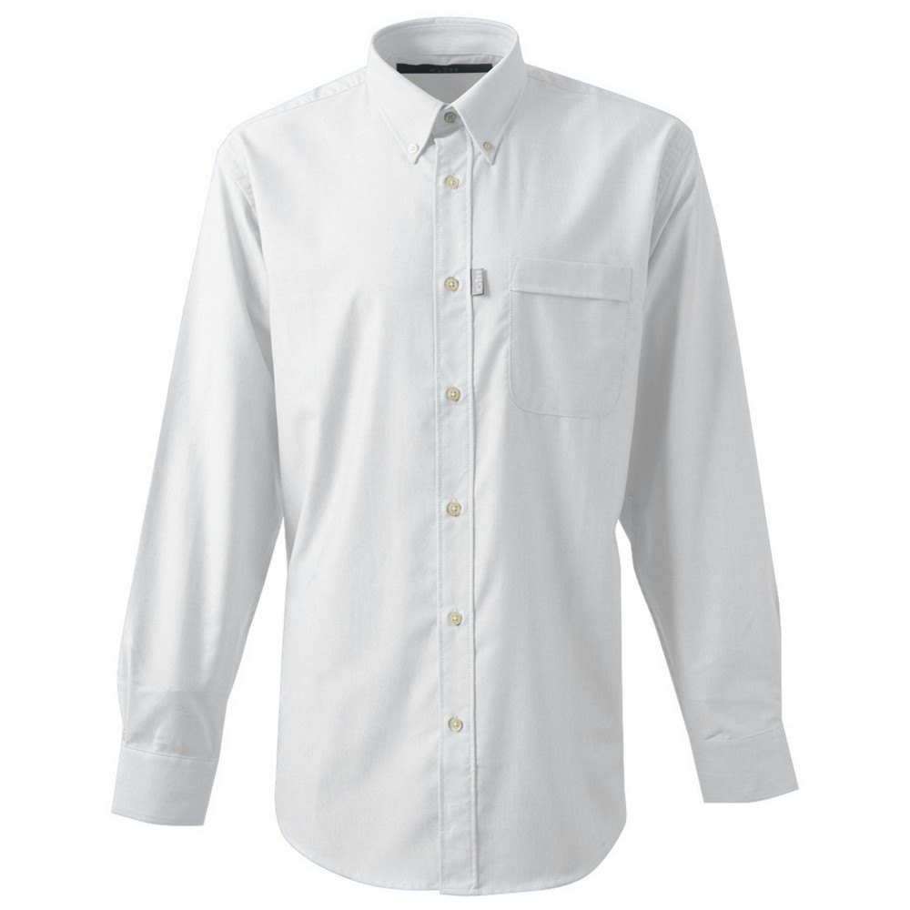 Gill Oxford Long Sleeve Shirt Weiß S Mann Gill Oxford Long Sleeve Shirt Weiß S Mann von Gill