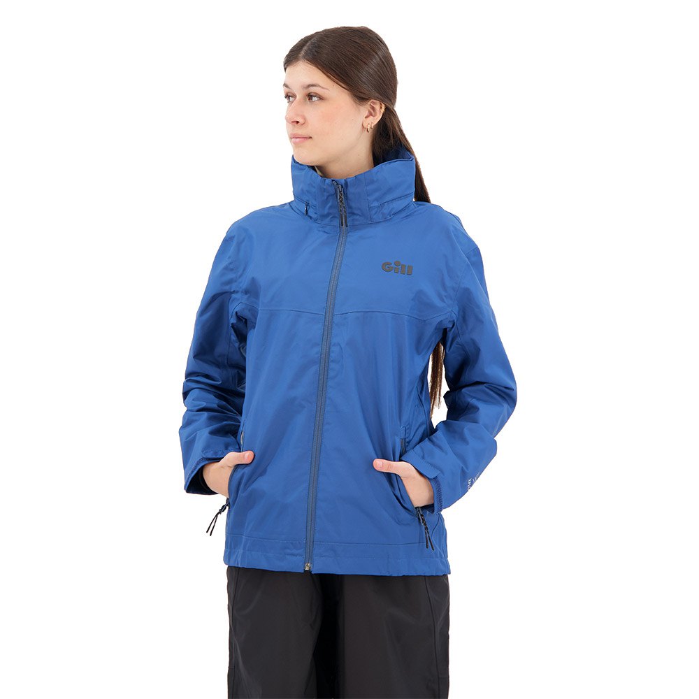 Gill Pilot Jacket Blau 38 Frau von Gill