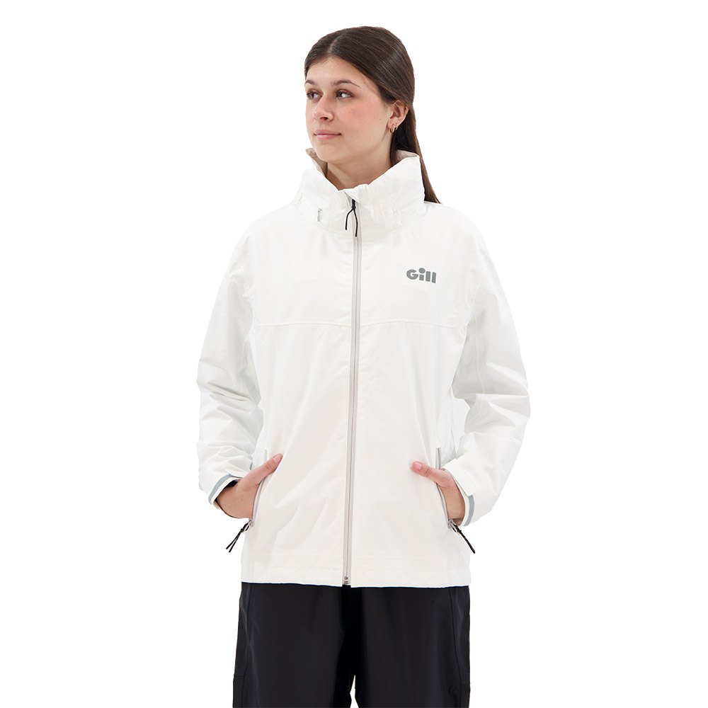 Gill Pilot Jacket Weiß 42 Frau Gill Pilot Jacket Weiß 42 Frau von Gill
