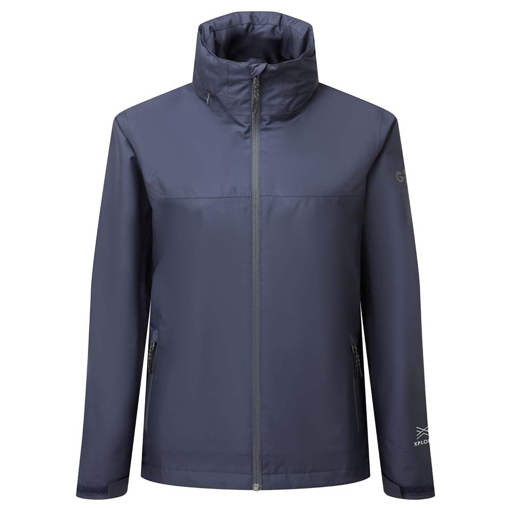 Gill Pilot Jacket Blau L Frau von Gill