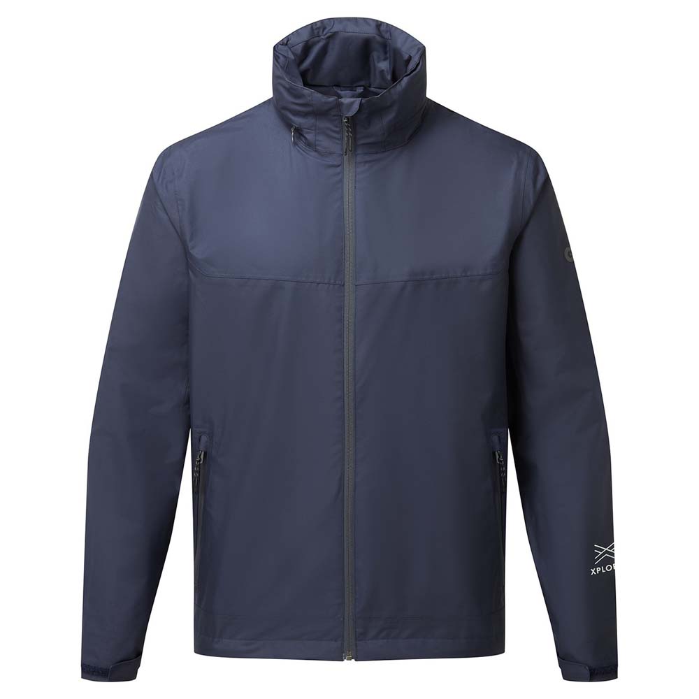 Gill Pilot Jacket Blau L Mann von Gill