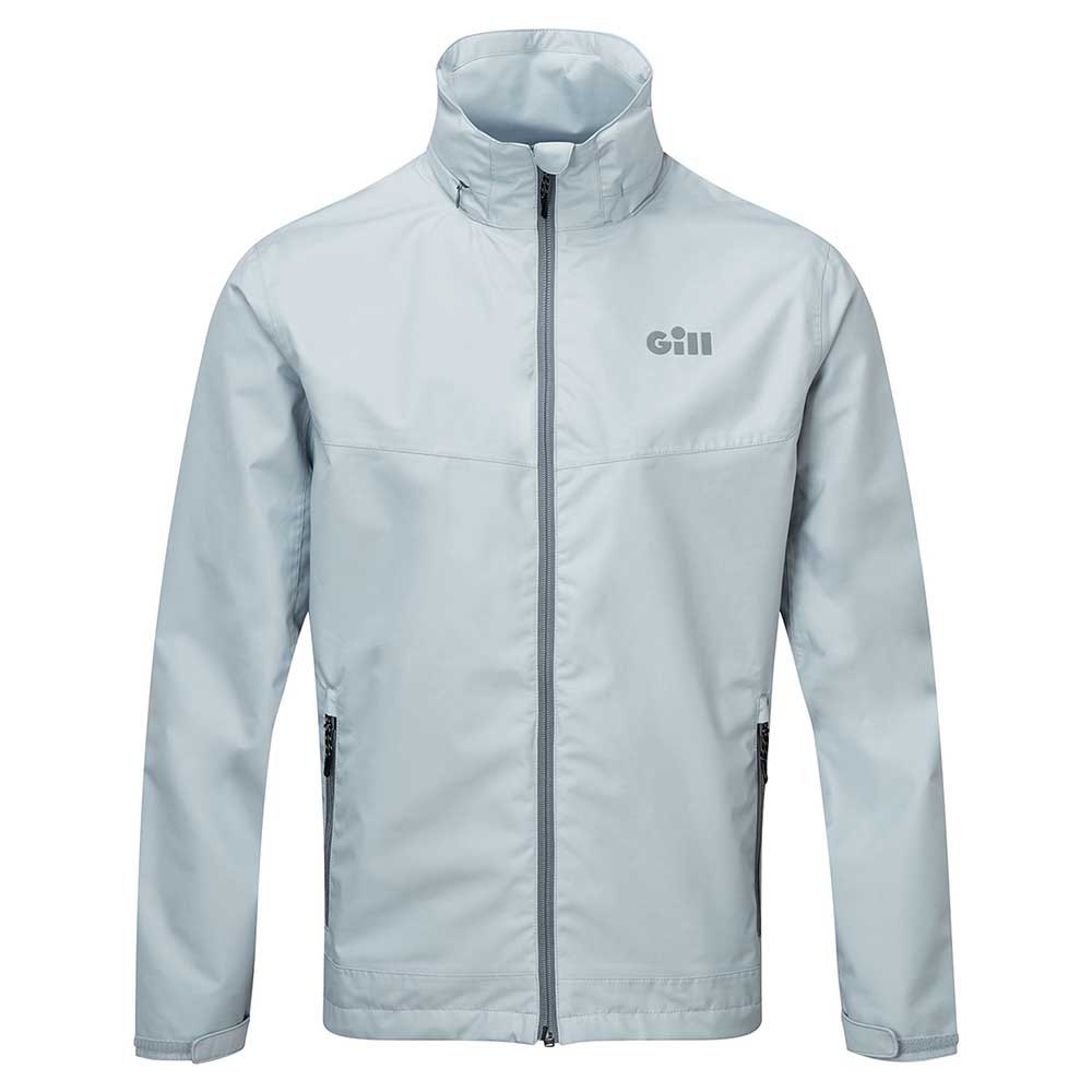 Gill Pilot Jacket Grau L Mann Gill Pilot Jacket Grau L Mann von Gill