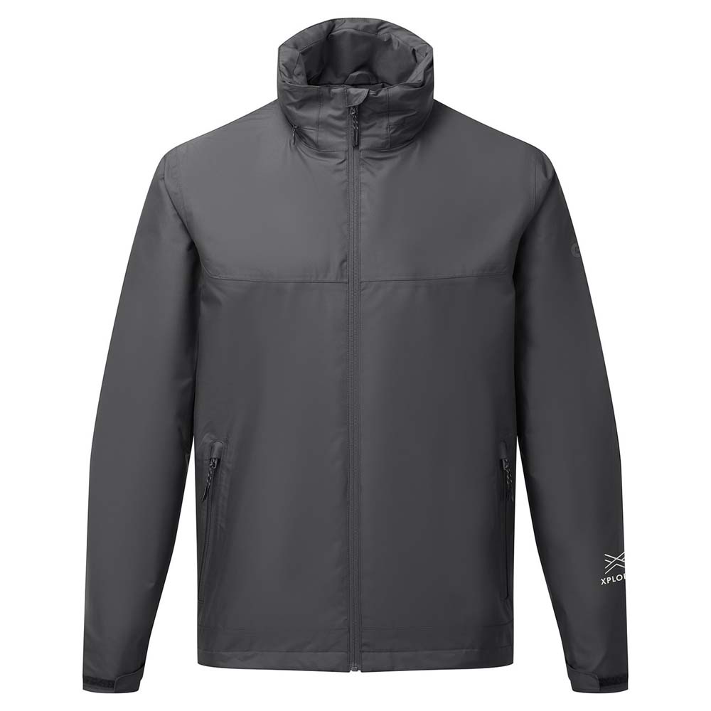 Gill Pilot Jacket Grau XS Mann Gill Pilot Jacket Grau XS Mann von Gill