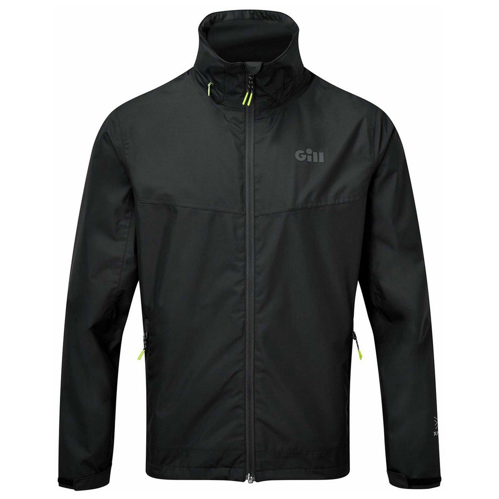 Gill Pilot Jacket Schwarz XS Mann Gill Pilot Jacket Schwarz XS Mann von Gill