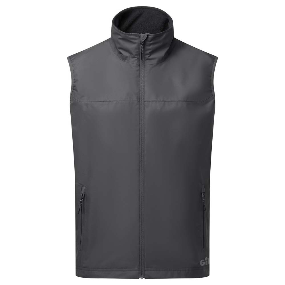 Gill Pilot Vest Grau S Mann Gill Pilot Vest Grau S Mann von Gill
