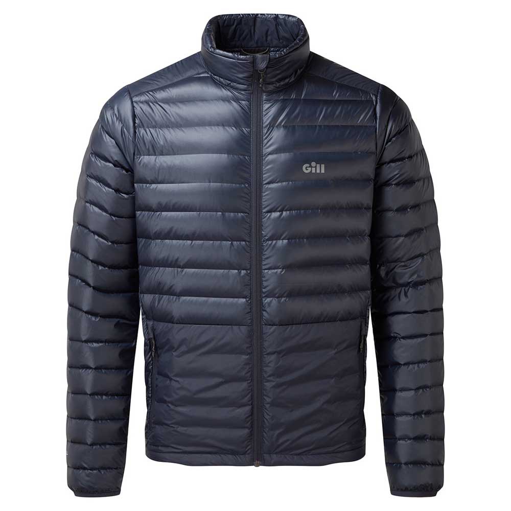 Gill Portland Jacket Blau 2XL Mann von Gill