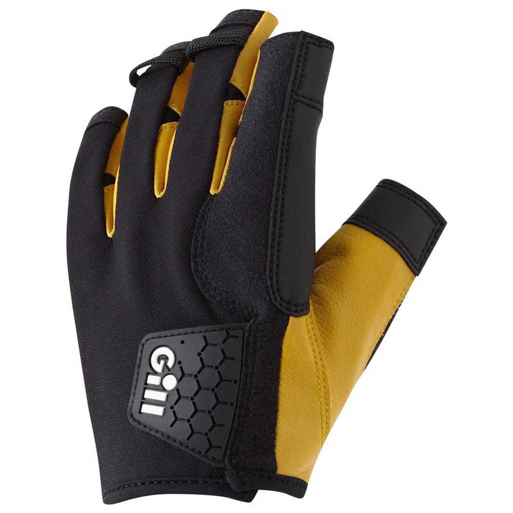 Gill Pro Gloves Schwarz 2XL Mann von Gill