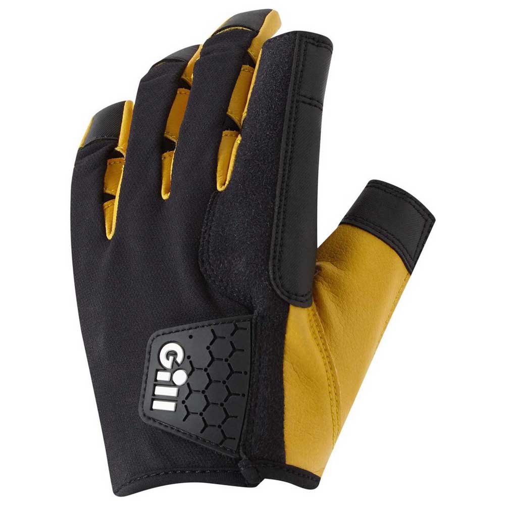 Gill Pro Gloves Schwarz S Mann Gill Pro Gloves Schwarz S Mann von Gill