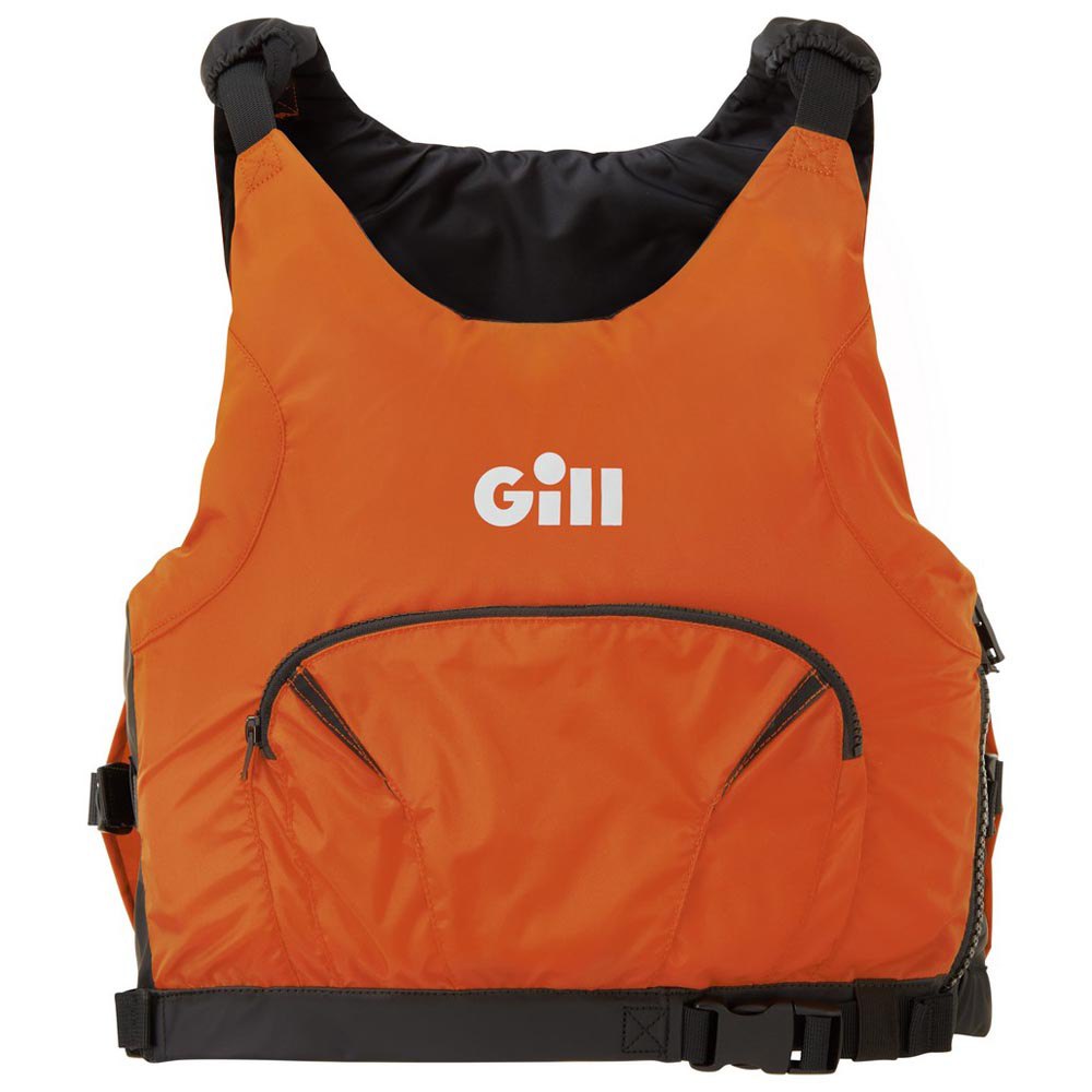 Gill Pro Racer 50n Junior Buoyancy Aid Orange von Gill