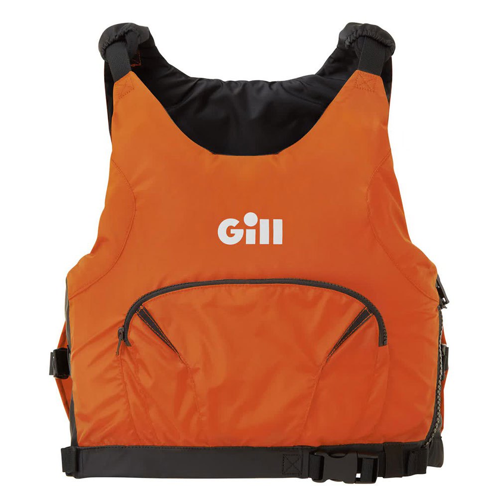 Gill Pro Racer 50n Buoyancy Aid Schwarz 2XL von Gill