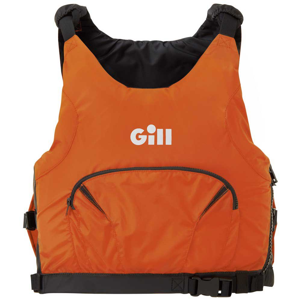 Gill Pro Racer 50n Youth Life Jacket Orange Gill Pro Racer 50n Youth Life Jacket Orange von Gill