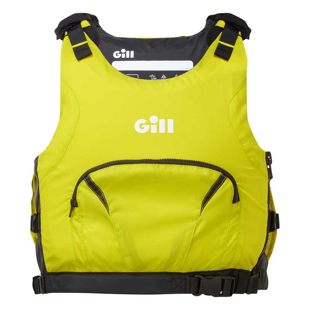 Gill Pro Racer Life Jacket Gelb M Gill Pro Racer Life Jacket Gelb M von Gill