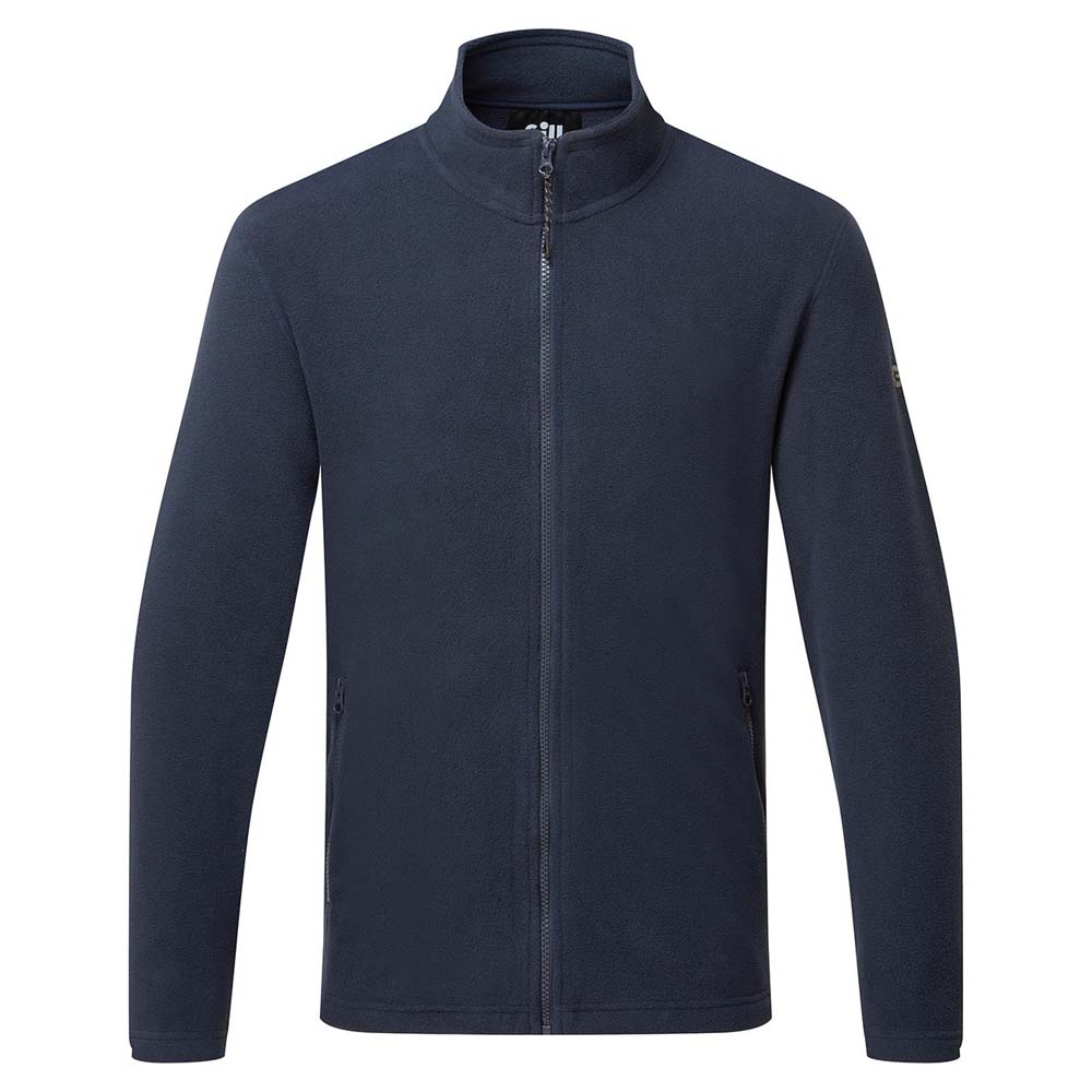 Gill Pursuit Full Zip Fleece Blau 2XL Mann von Gill