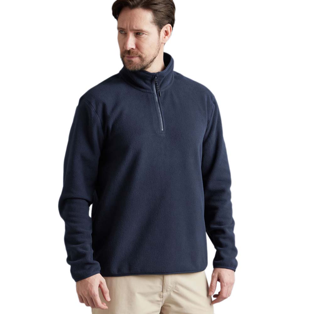 Gill Pursuit Half Zip Fleece Blau XL Mann Gill Pursuit Half Zip Fleece Blau XL Mann von Gill