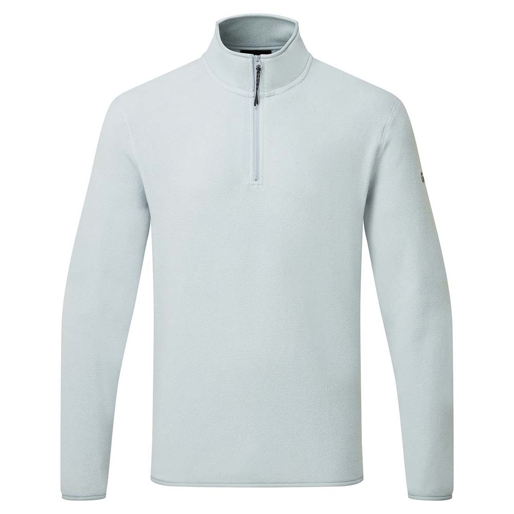 Gill Pursuit Half Zip Fleece Grau L Mann Gill Pursuit Half Zip Fleece Grau L Mann von Gill