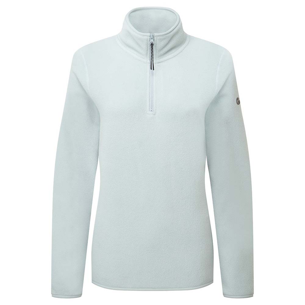 Gill Pursuit Half Zip Fleece Grau M Frau Gill Pursuit Half Zip Fleece Grau M Frau von Gill