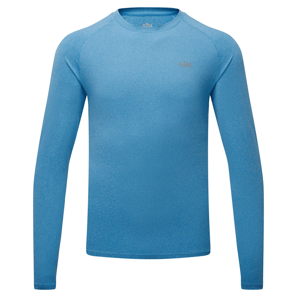 Gill Pursuit Long Sleeve T-shirt Blau S Mann Gill Pursuit Long Sleeve T-shirt Blau S Mann von Gill