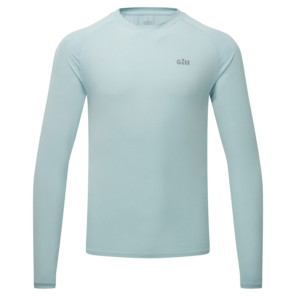 Gill Pursuit Long Sleeve T-shirt Blau S Mann Gill Pursuit Long Sleeve T-shirt Blau S Mann von Gill