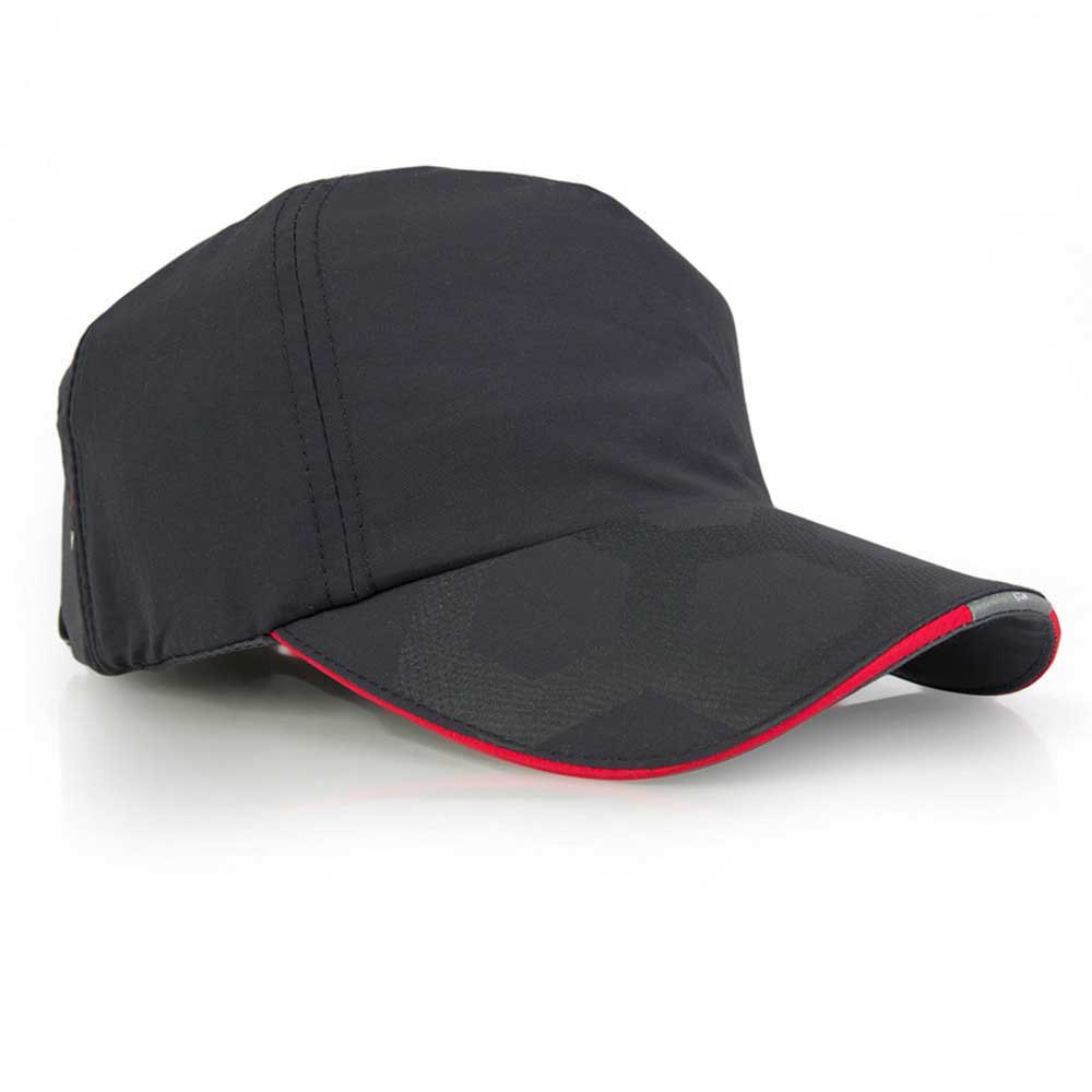 Gill Race Cap Schwarz Youth Mann von Gill