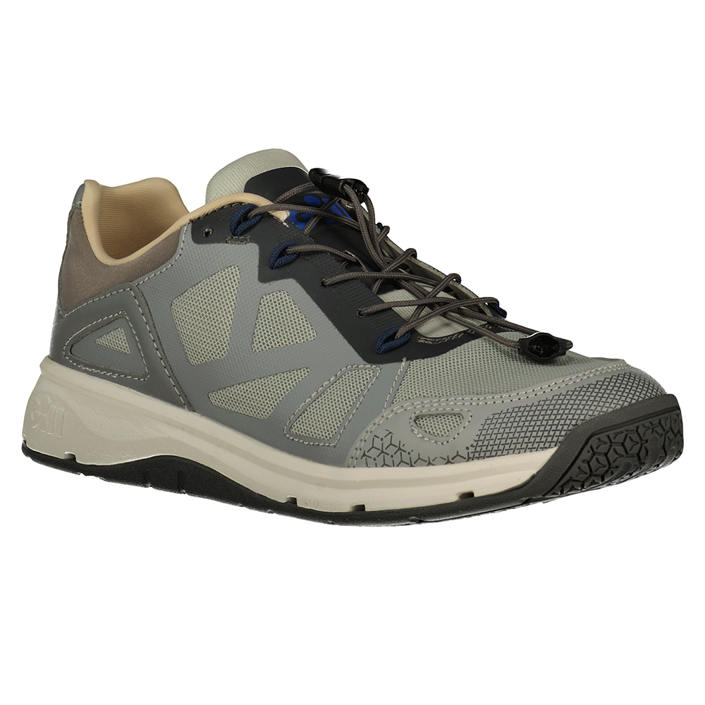 Gill Race Trainers Grau EU 44 Mann Gill Race Trainers Grau EU 44 Mann von Gill