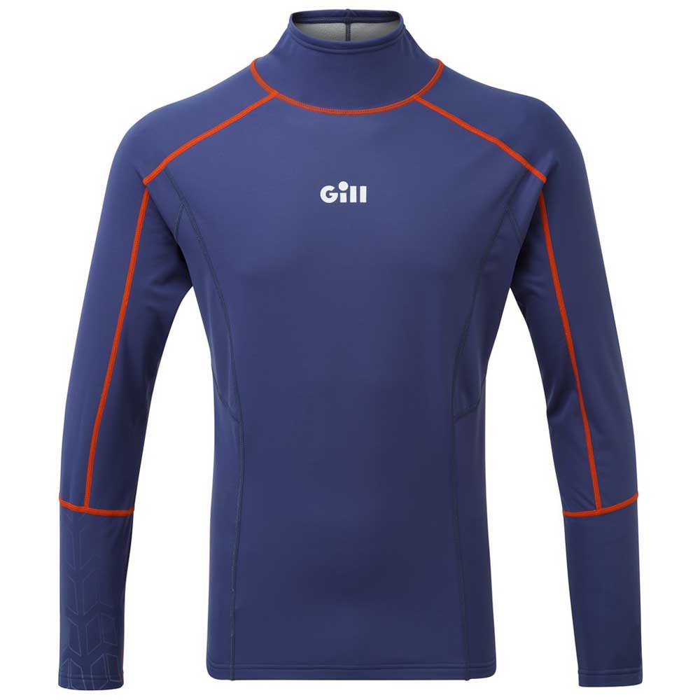 Gill Race Zenith Long Sleeve T-shirt Blau S Mann von Gill