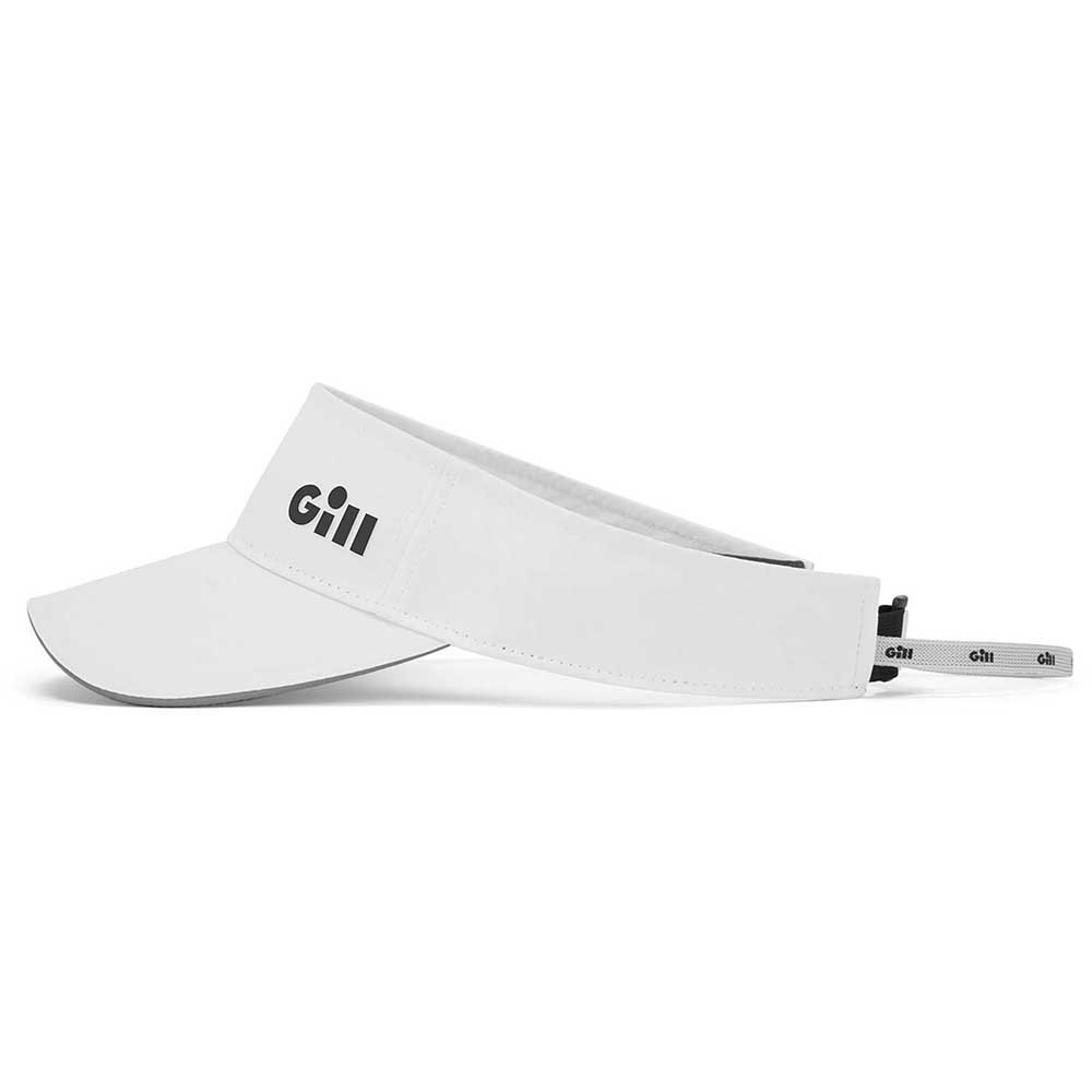 Gill Regatta Visor Weiß Mann Gill Regatta Visor Weiß Mann von Gill
