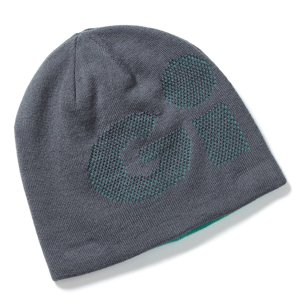 Gill Reversible Knit Beanie Grün,Grau Mann Gill Reversible Knit Beanie Grün,Grau Mann von Gill