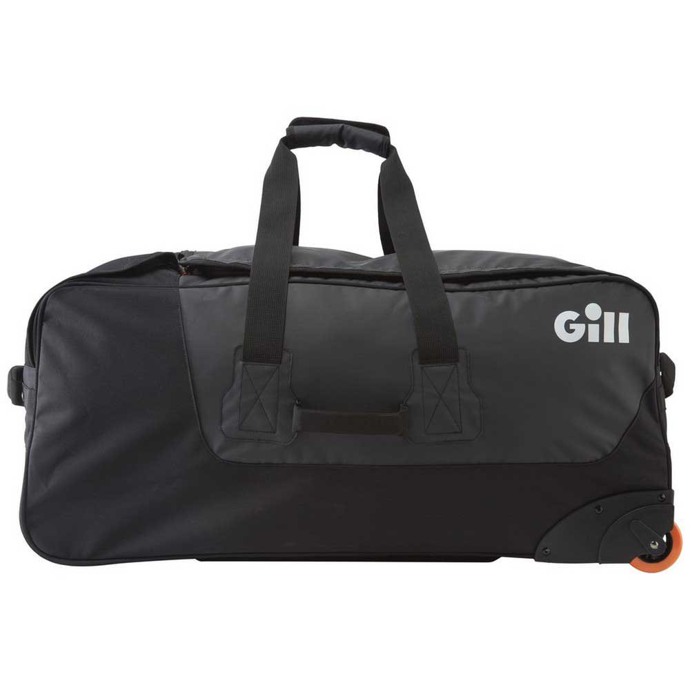 Gill Rolling Jumbo 115l Bag Schwarz Gill Rolling Jumbo 115l Bag Schwarz von Gill