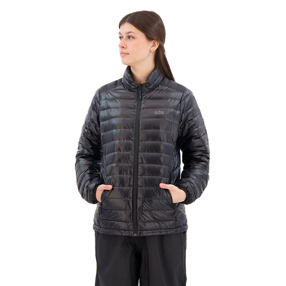 Gill Shannon Jacket Schwarz 38 Frau Gill Shannon Jacket Schwarz 38 Frau von Gill