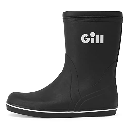 Gill Short Cruising Boot 2023 - Black 917 10 UK Gill Short Cruising Boot 2023 - Black 917 10 UK von Gill