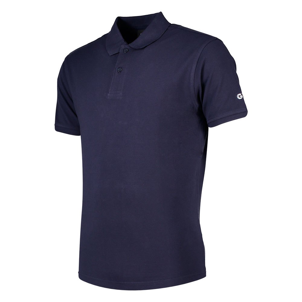 Gill Short Sleeve Polo Blau L Mann Gill Short Sleeve Polo Blau L Mann von Gill