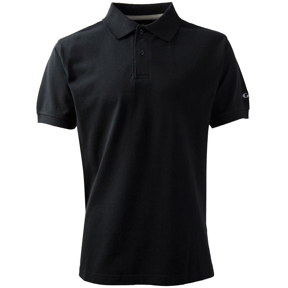 Gill Short Sleeve Polo Schwarz S Mann Gill Short Sleeve Polo Schwarz S Mann von Gill