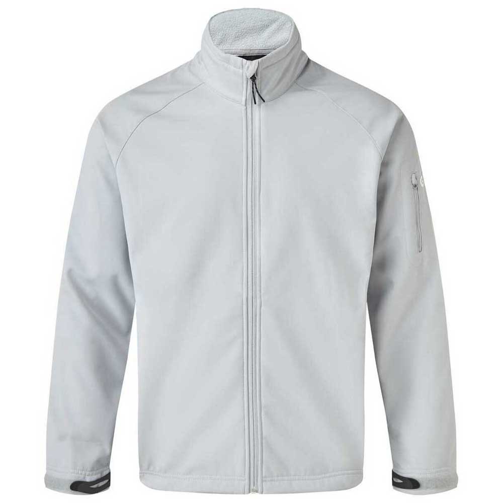 Gill Team Softshell Jacket Weiß M Mann Gill Team Softshell Jacket Weiß M Mann von Gill