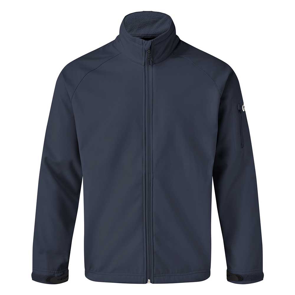 Gill Team Softshell Jacket Blau XL Mann Gill Team Softshell Jacket Blau XL Mann von Gill