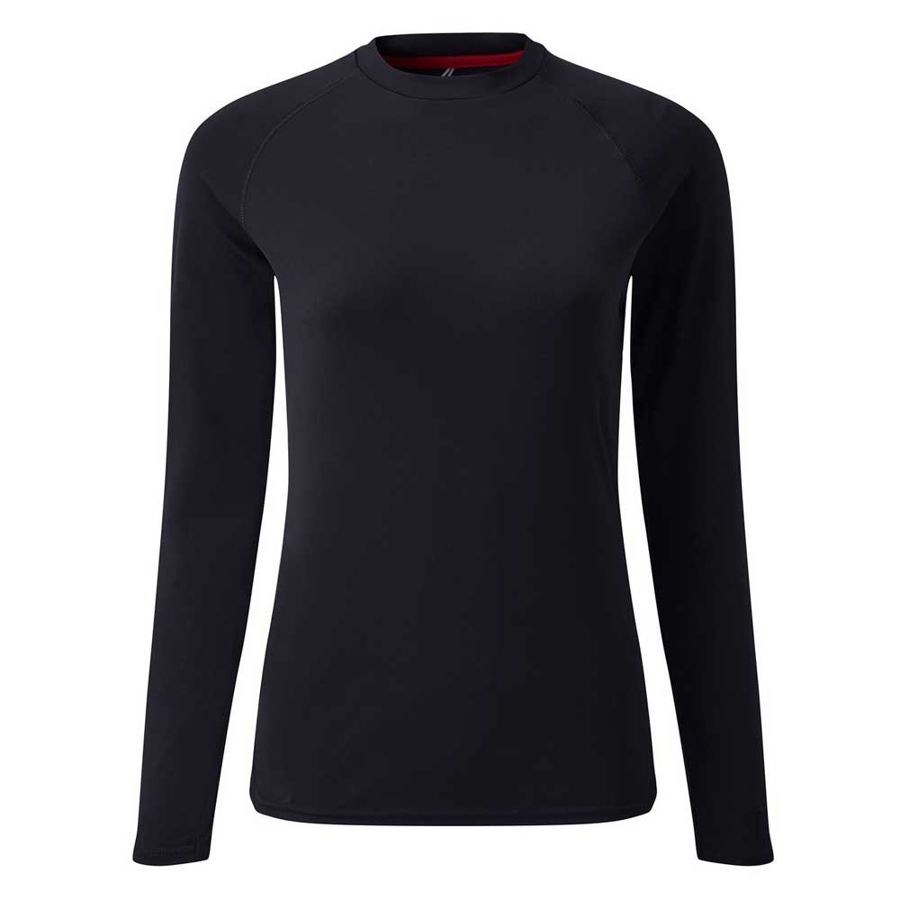 Gill Tec Uv Long Sleeve T-shirt Blau 38 Frau von Gill