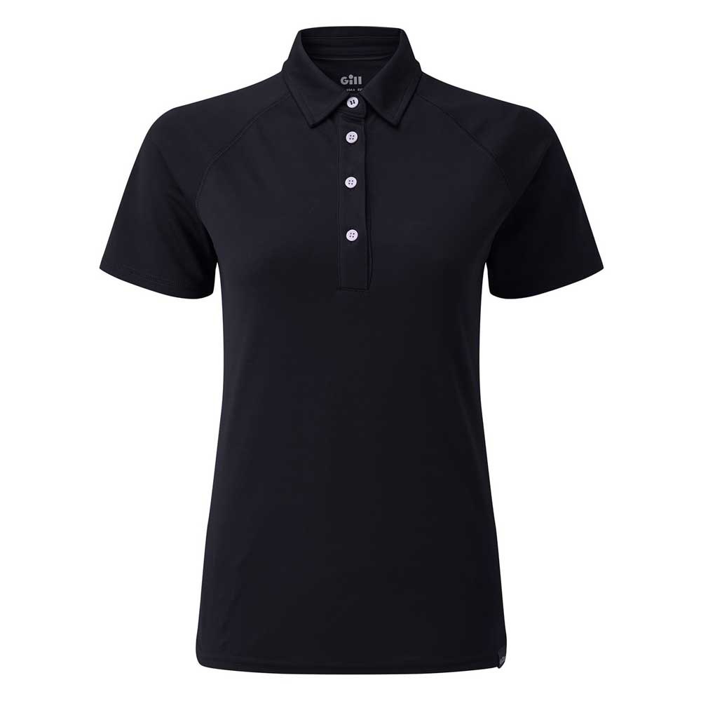 Gill Tec Uv Short Sleeve T-shirt Schwarz 36 Frau Gill Tec Uv Short Sleeve T-shirt Schwarz 36 Frau von Gill