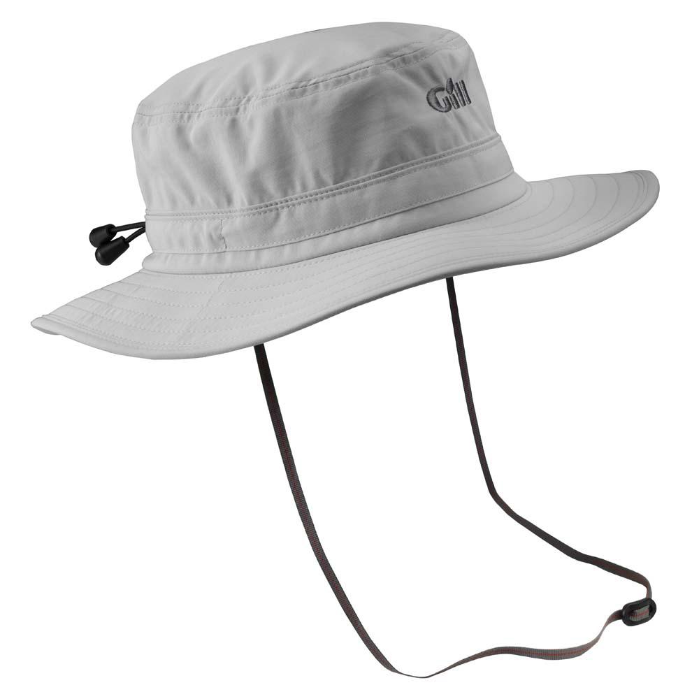 Gill Technical Sailing Sun Hat Grau L Mann Gill Technical Sailing Sun Hat Grau L Mann von Gill
