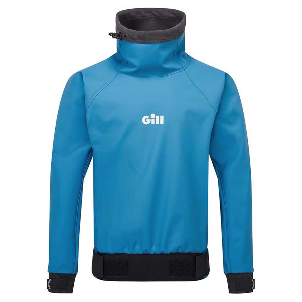 Gill Thermoshield Long Sleeve Rashguard Blau 14-15 Years Gill Thermoshield Long Sleeve Rashguard Blau 14-15 Years von Gill