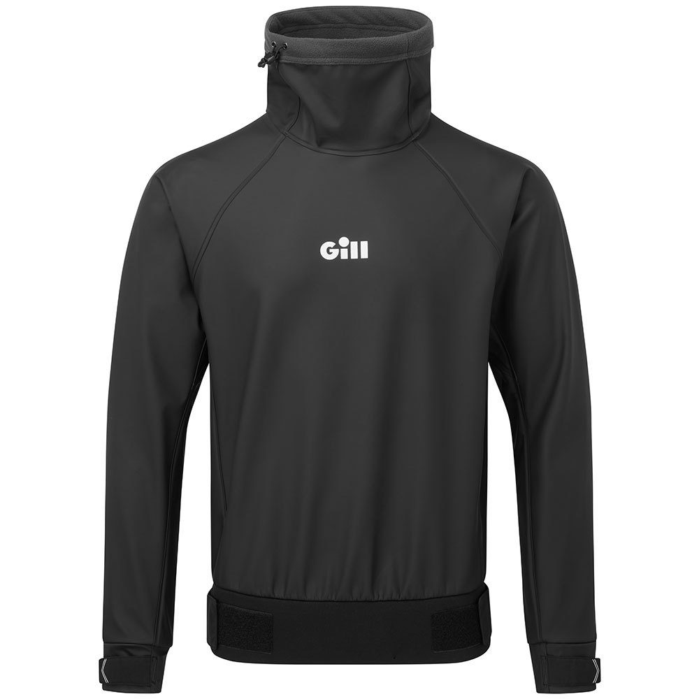 Gill Thermoshield Long Sleeve T-shirt Schwarz 2XL Mann Gill Thermoshield Long Sleeve T-shirt Schwarz 2XL Mann von Gill